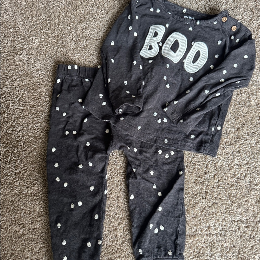 2T Halloween Set